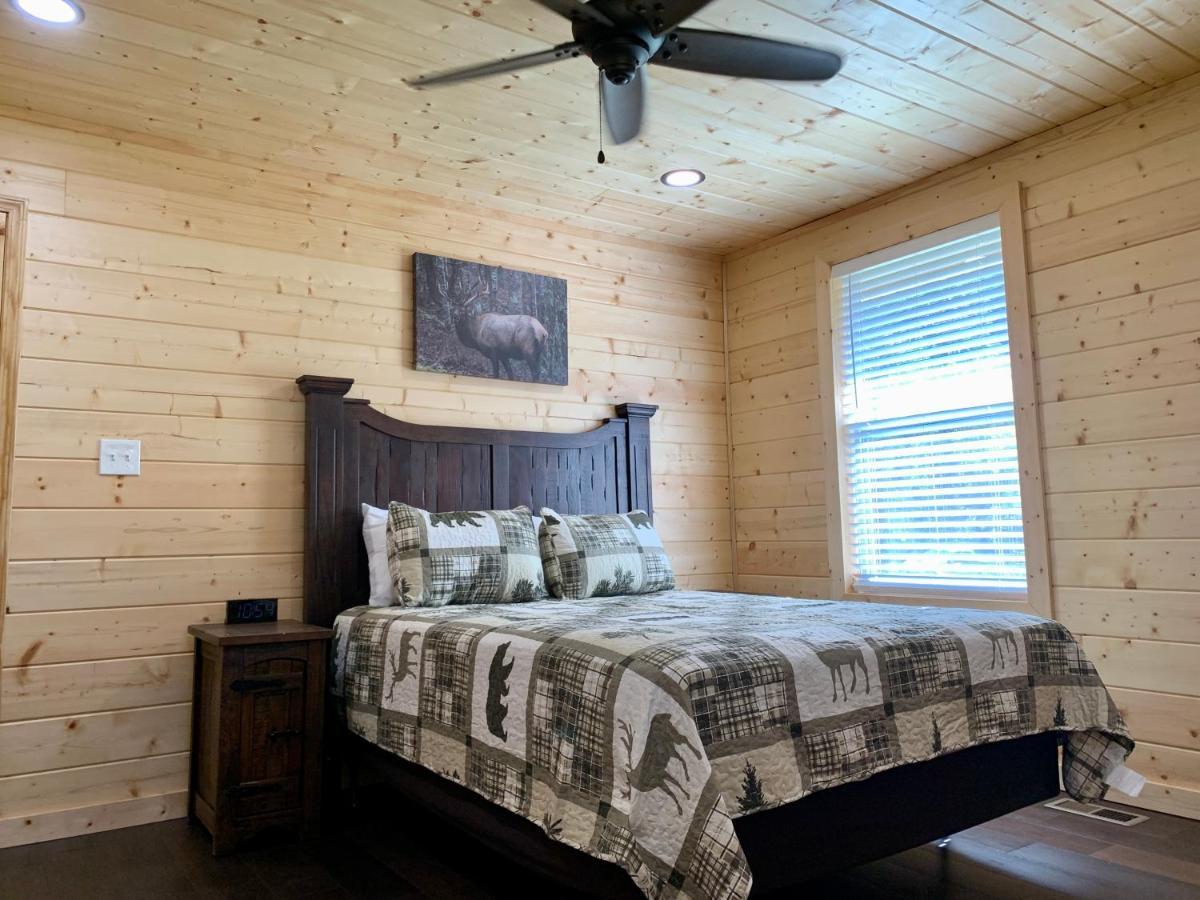 The Brick House: Brand New! 3 Bedroom Home With Private Driveway Pigeon Forge Exteriér fotografie