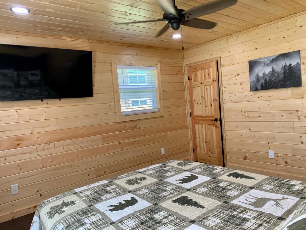 The Brick House: Brand New! 3 Bedroom Home With Private Driveway Pigeon Forge Exteriér fotografie