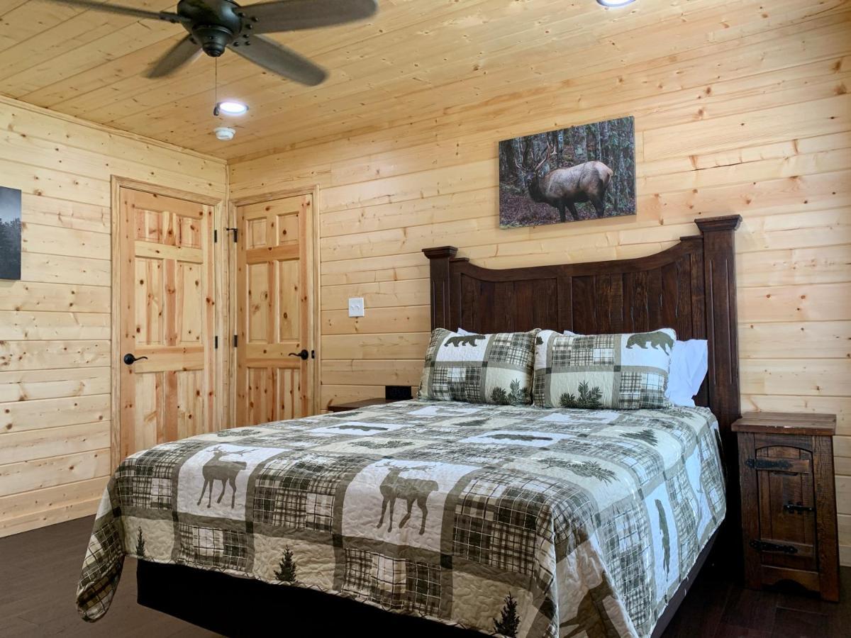 The Brick House: Brand New! 3 Bedroom Home With Private Driveway Pigeon Forge Exteriér fotografie