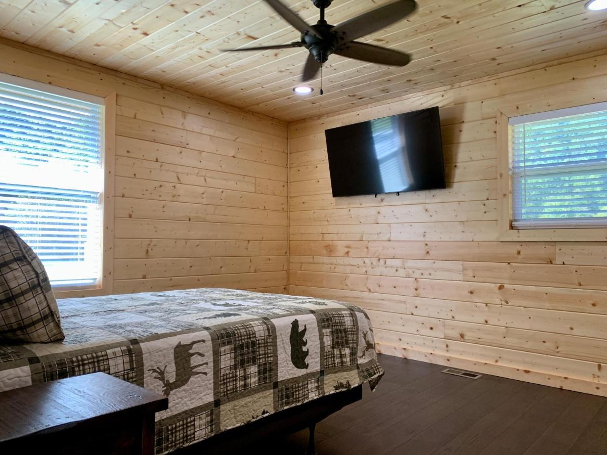 The Brick House: Brand New! 3 Bedroom Home With Private Driveway Pigeon Forge Exteriér fotografie