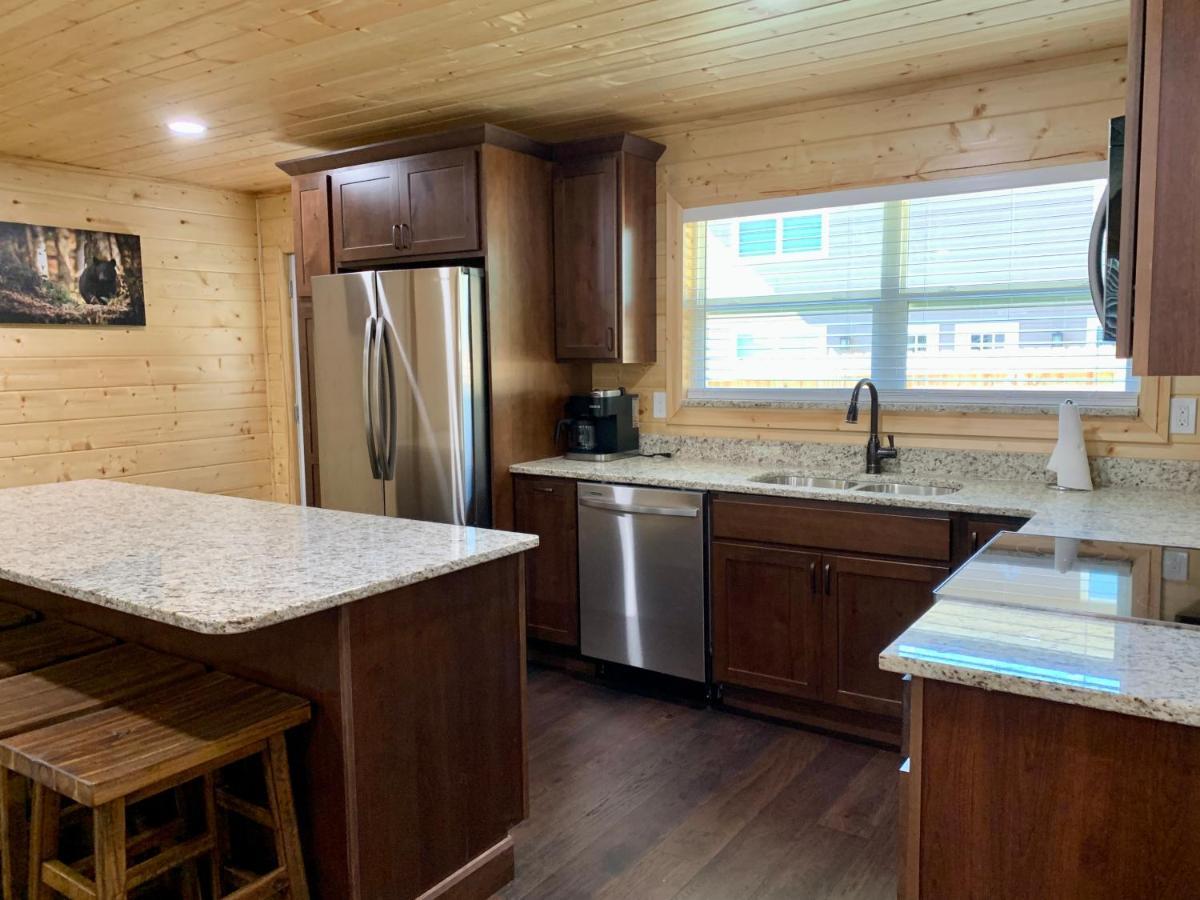The Brick House: Brand New! 3 Bedroom Home With Private Driveway Pigeon Forge Exteriér fotografie