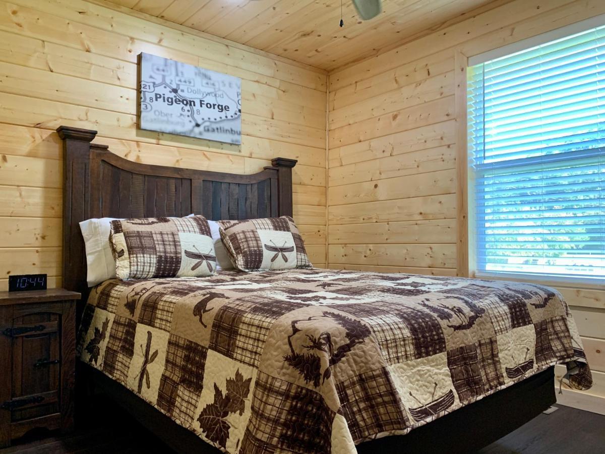 The Brick House: Brand New! 3 Bedroom Home With Private Driveway Pigeon Forge Exteriér fotografie