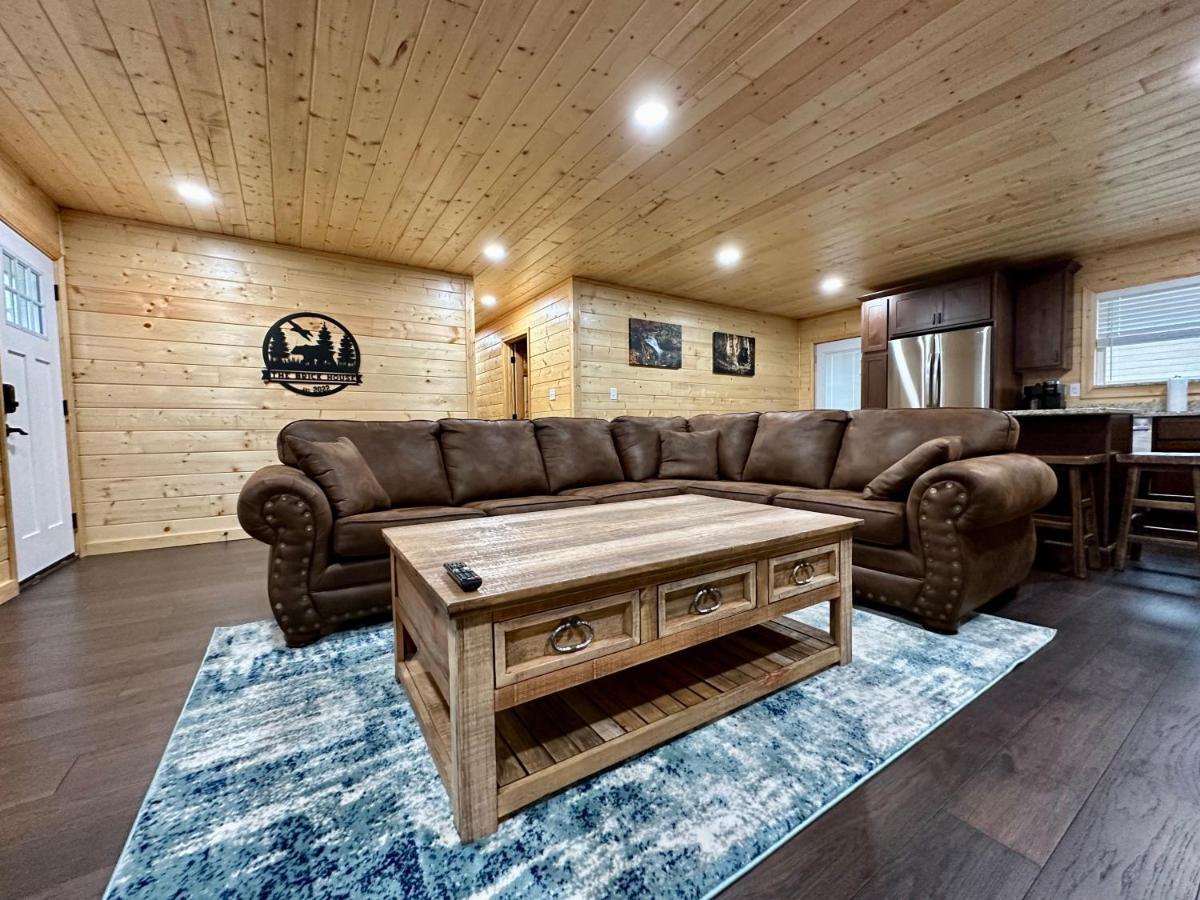 The Brick House: Brand New! 3 Bedroom Home With Private Driveway Pigeon Forge Exteriér fotografie