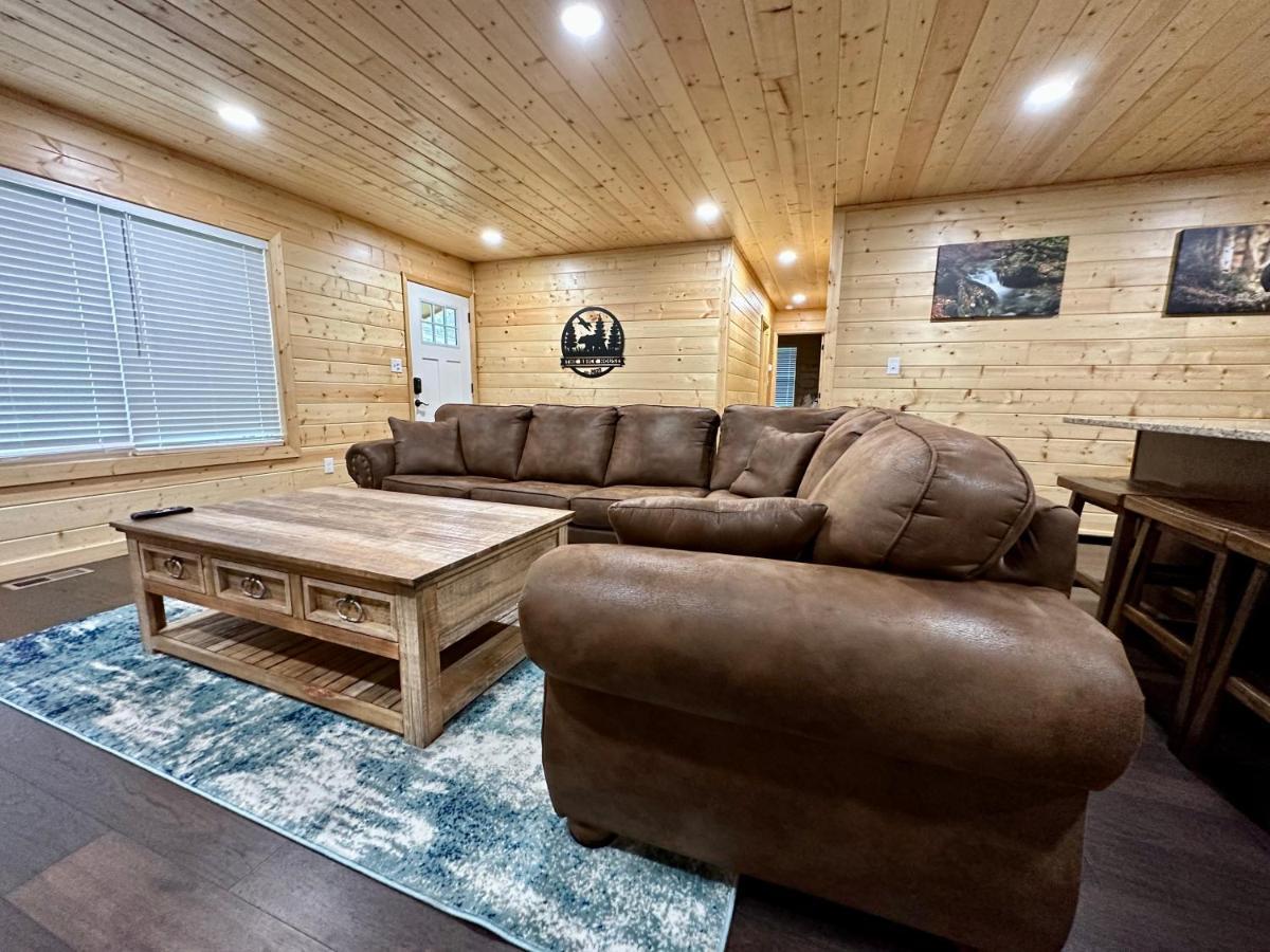 The Brick House: Brand New! 3 Bedroom Home With Private Driveway Pigeon Forge Exteriér fotografie
